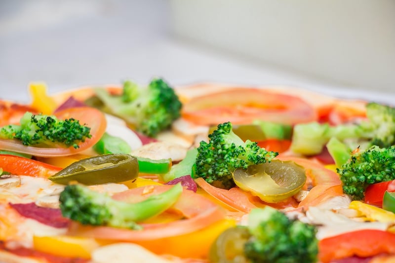 Artistic Culinary Mix